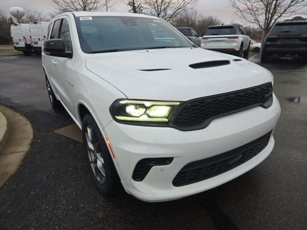 New 2026 Dodge Durango GT PLUS AWD HEMI V8 Sport Utility