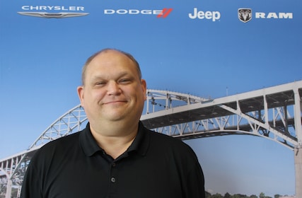 Staff member Andy Bailey from ID_9a3a54d4aa11