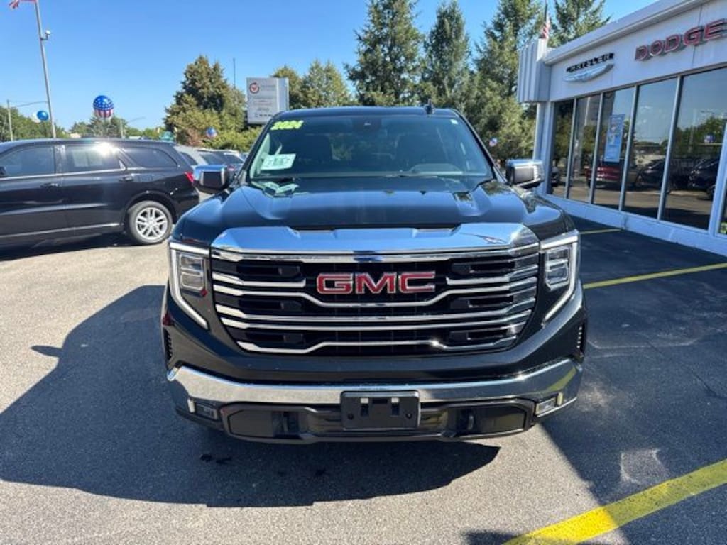 Certified 2024 GMC Sierra 1500 SLT Truck