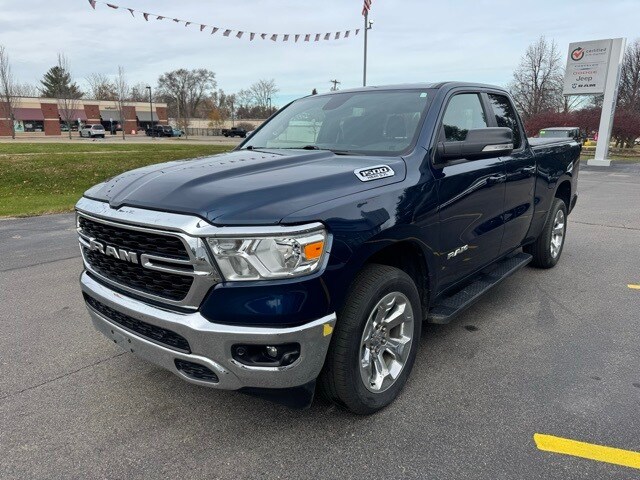 2022 Ram 1500 Big Horn Lone Star photo 3