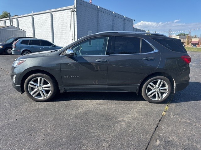 2018 Chevrolet Equinox Premier photo 4