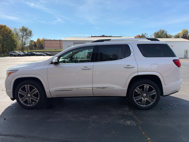 Used 2017 GMC Acadia Denali SUV