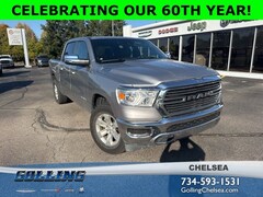 2024 Ram 1500 Laramie Truck