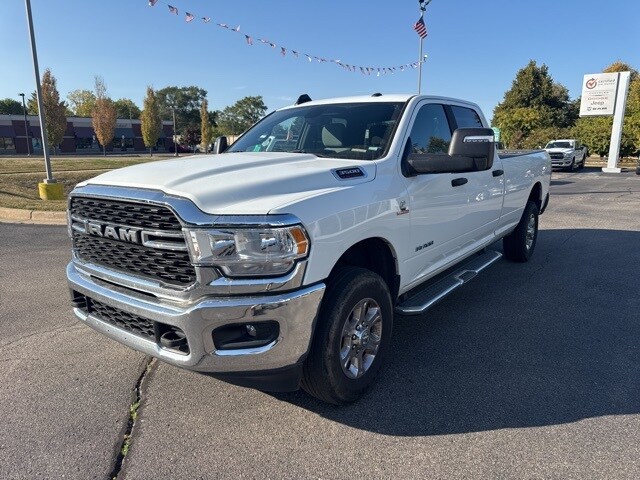 2024 Ram 3500 Big Horn photo 2