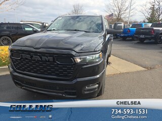 2026 Ram 1500 BIG HORN CREW CAB 4X4 5'7 BOX Pickup