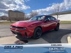 2026 Dodge Charger R/T 4-DOOR AWD Sedan