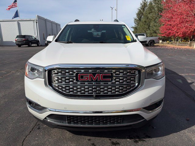 Used 2017 GMC Acadia Denali SUV