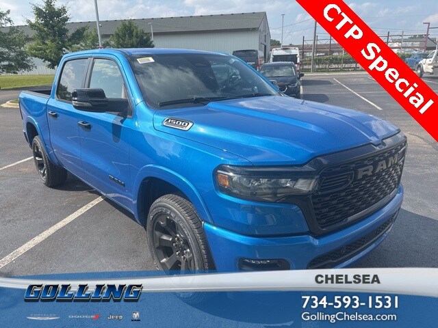 2026 Ram 1500 Big Horn photo 2