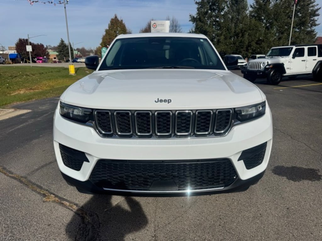 Certified 2023 Jeep Grand Cherokee Laredo SUV