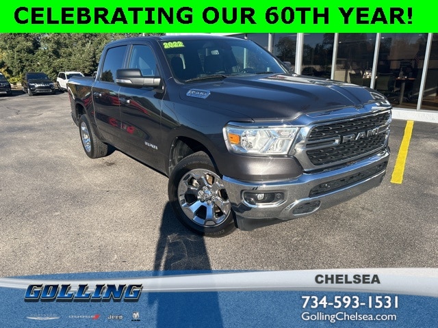 2022 RAM Ram 1500 Pickup Big Horn/Lone Star's photo