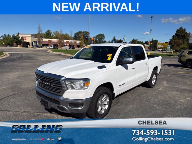 2024 RAM 1500 Pickup Laramie