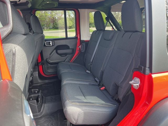 2026 Jeep Wrangler 4-Door Willys - Photo 15