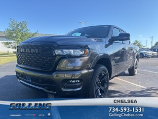 2026 Ram 1500 BIG HORN CREW CAB 4X4 5'7 BOX Pickup