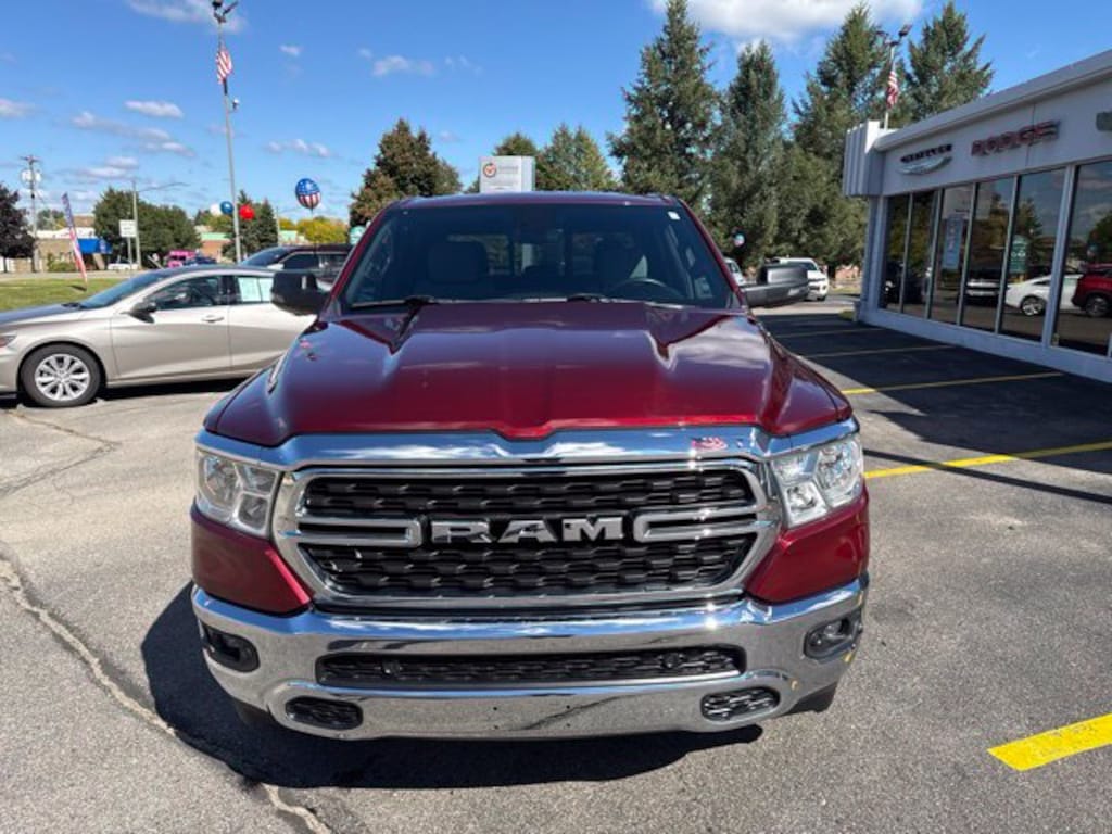 Certified 2023 Ram 1500 Big Horn/Lone Star Truck