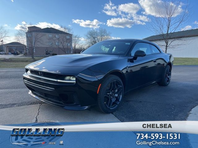 2026 Dodge Charger