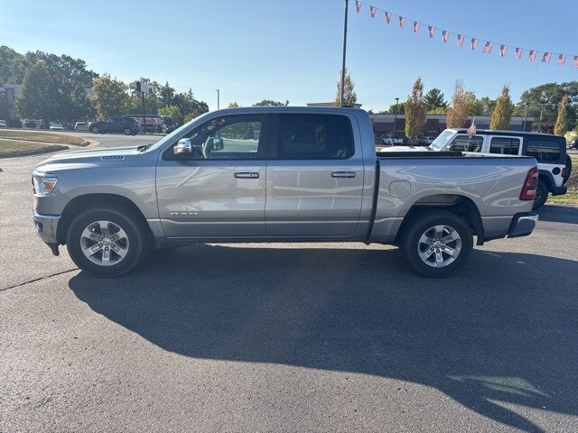 2024 Ram 1500 Laramie photo 4