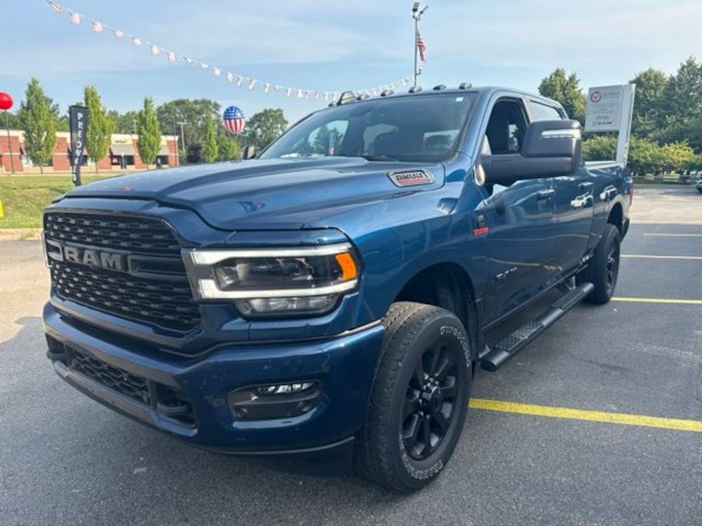 Used 2023 Ram 2500 Big Horn Truck