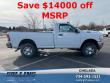2024 Ram 2500 TRADESMAN REGULAR CAB 4X4 8' BOX Pickup