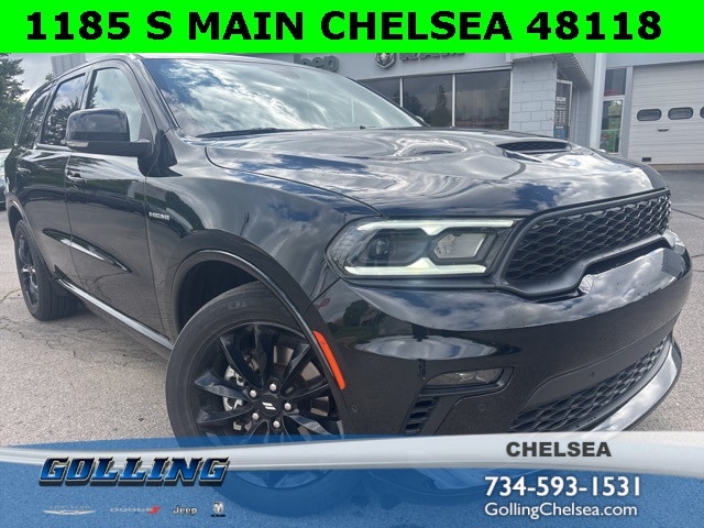 2022 Dodge Durango R/T