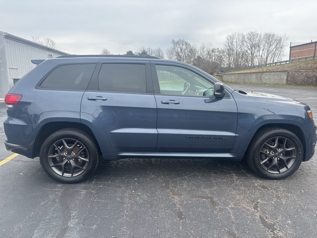 Used 2019 Jeep Grand Cherokee Limited X with VIN 1C4RJFBG1KC704226 for sale in Chelsea, MI