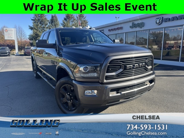 2018 RAM Ram 2500 Pickup Laramie's photo