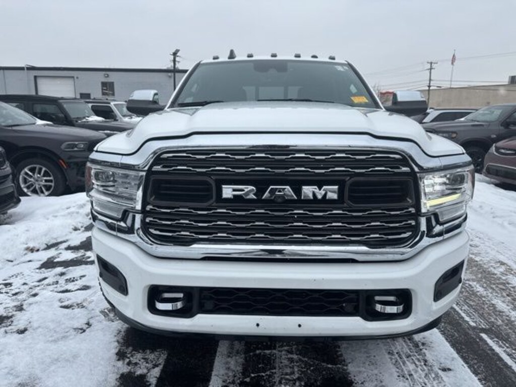 Used 2019 Ram 2500 Limited Truck
