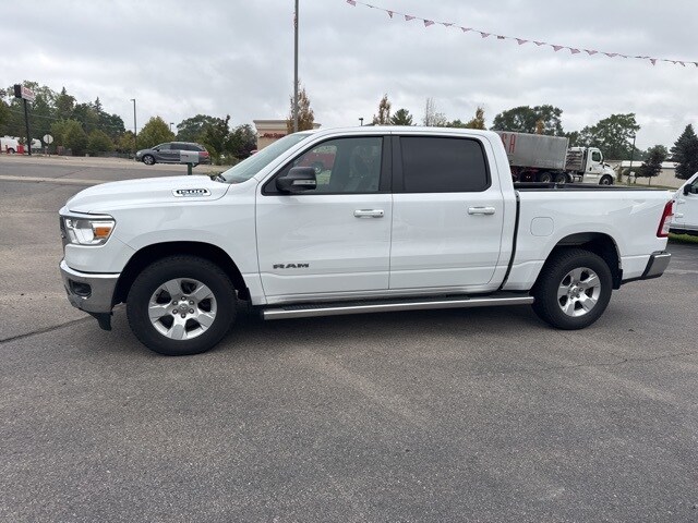 2021 Ram 1500 Big Horn Lone Star photo 4