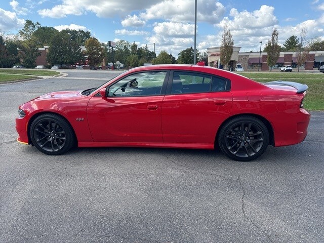 2021 Dodge Charger R/T Scat Pack photo 3