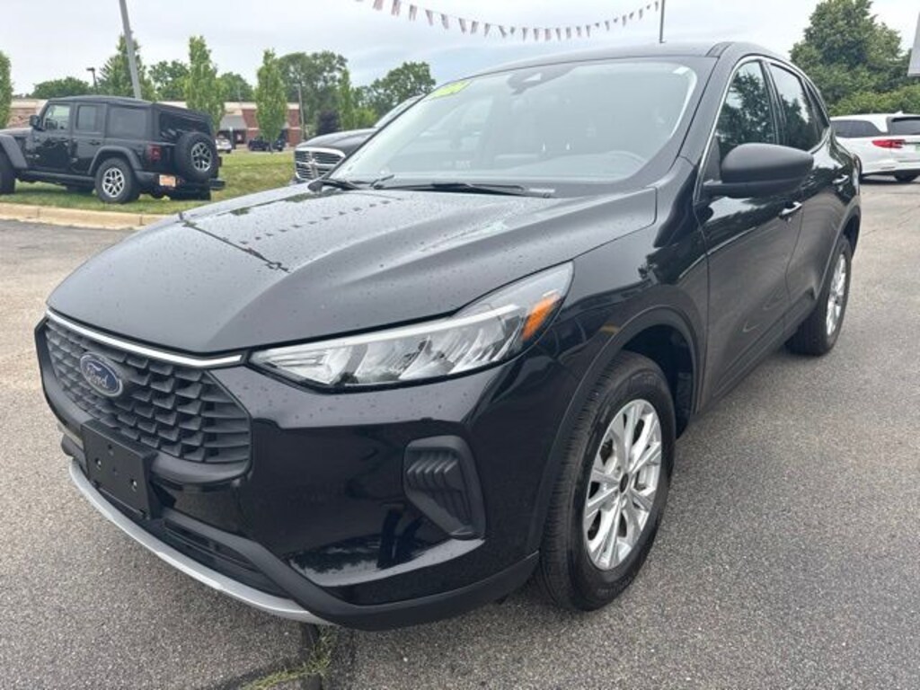 Certified 2024 Ford Escape Active SUV
