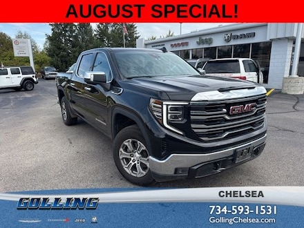 2024 GMC Sierra 1500 SLT Truck