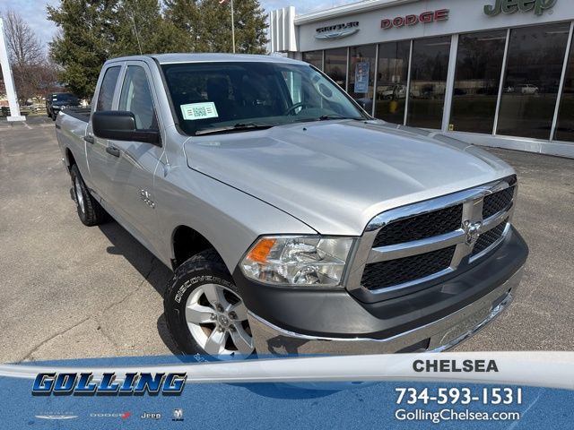 2014 RAM Ram 1500 Pickup Tradesman