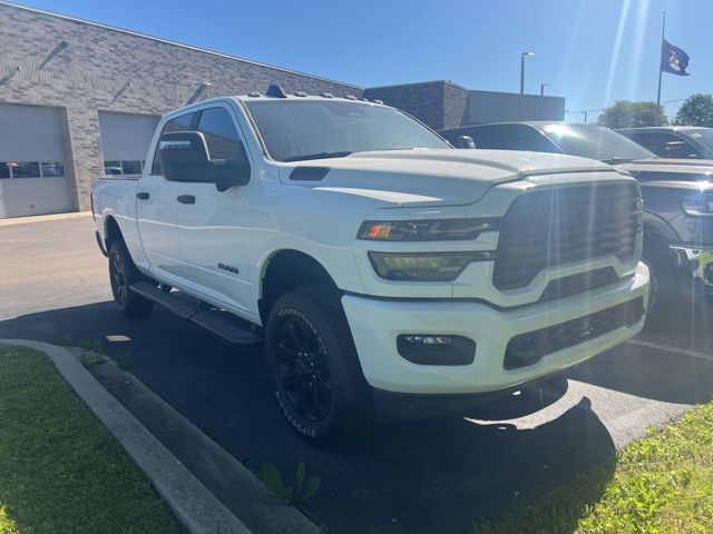 2026 RAM 2500 Big Horn - Photo 7