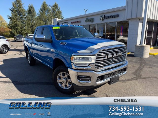 2020 Ram 2500 Laramie Truck