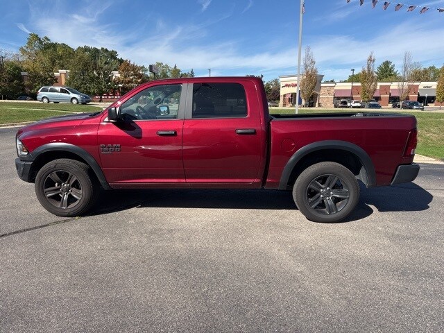 2024 Ram 1500 Classic Warlock photo 4