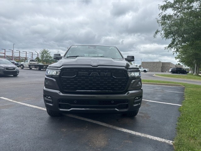 2026 Ram 1500 Big Horn photo 2