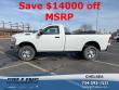 2024 Ram 2500 TRADESMAN REGULAR CAB 4X4 8' BOX Pickup