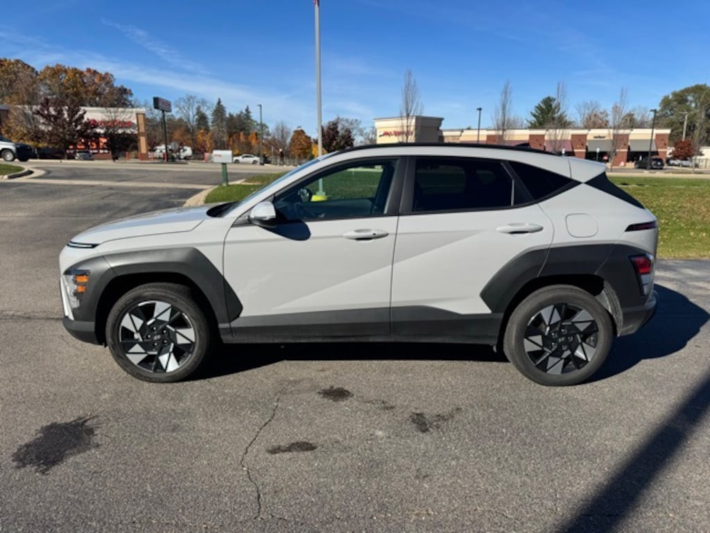 Certified 2024 Hyundai Kona SEL SUV