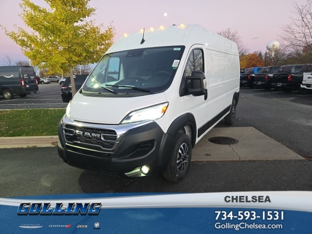 2026 RAM ProMaster Cargo Van SLT's photo