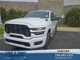 2026 Ram 2500 BIG HORN CREW CAB 4X4 6'4 BOX Pickup