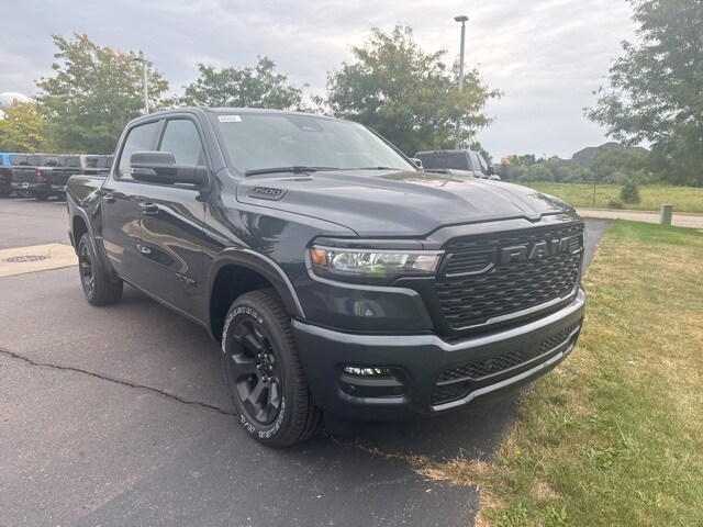 2026 Ram 1500 Big Horn photo 2