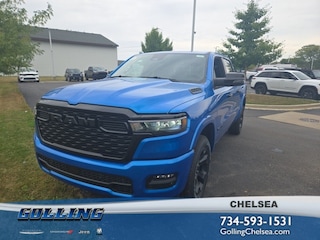 2025 Ram 1500 BIG HORN CREW CAB 4X4 5'7 BOX Pickup