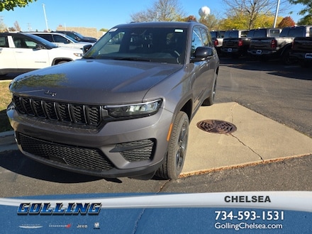 2025 Jeep Grand Cherokee ALTITUDE 4X4 Sport Utility