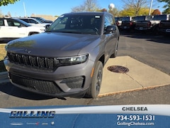 2025 Jeep Grand Cherokee ALTITUDE 4X4 Sport Utility