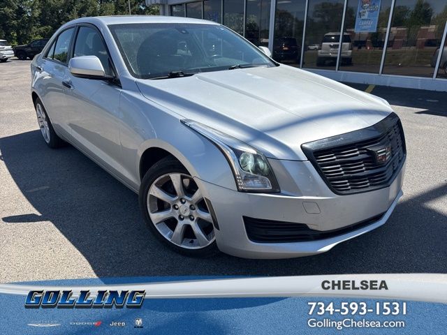 2016 Cadillac ATS 2.0T Standard AWD's photo