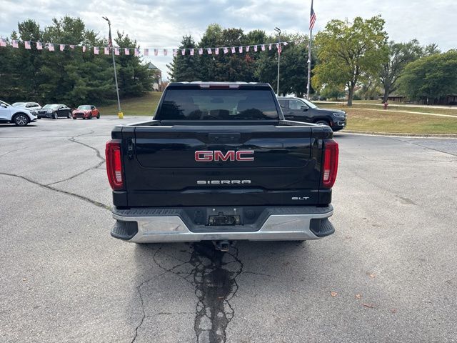 2024 GMC Sierra 1500 SLT - Photo 6