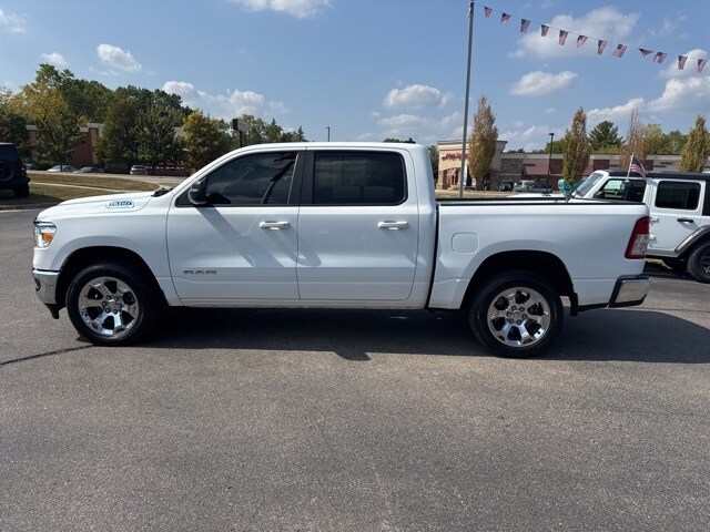 2022 Ram 1500 Big Horn Lone Star photo 4