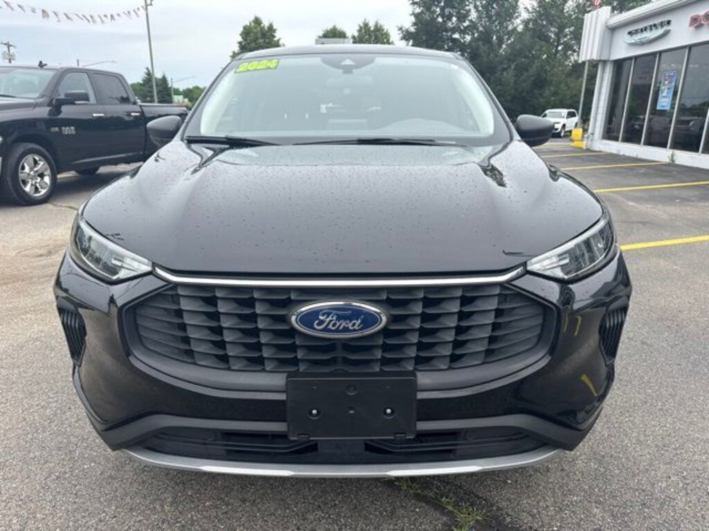 Certified 2024 Ford Escape Active SUV