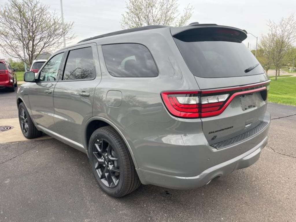 New 2026 Dodge Durango GT PLUS AWD HEMI V8 Sport Utility