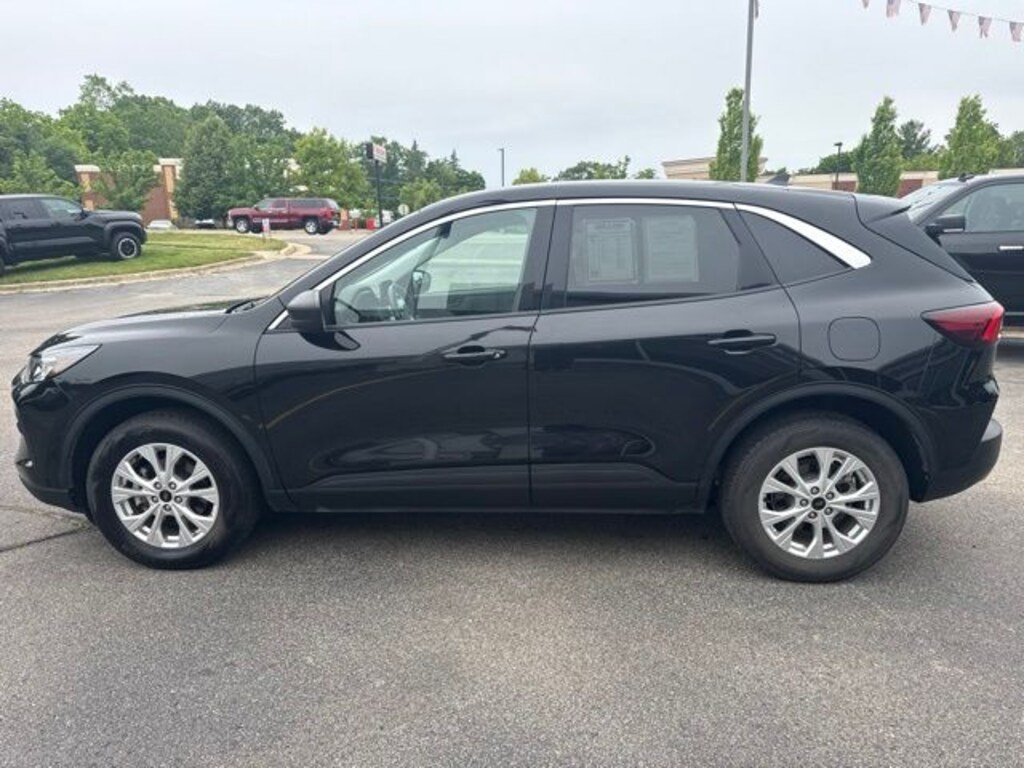 Certified 2024 Ford Escape Active SUV