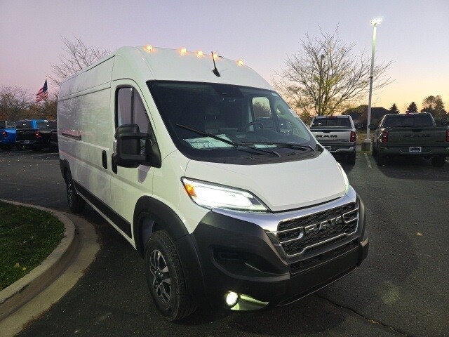 2026 Ram ProMaster 2500 Cargo Van photo 2
